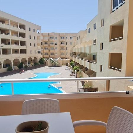 Vivienda Vacacional Marineda Sol Con Piscina El Medano 외부 사진