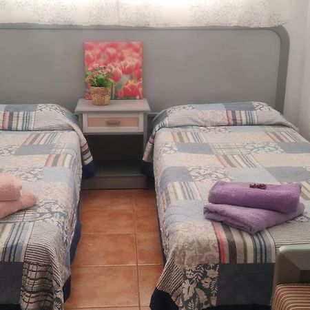 Vivienda Vacacional Marineda Sol Con Piscina El Medano 외부 사진