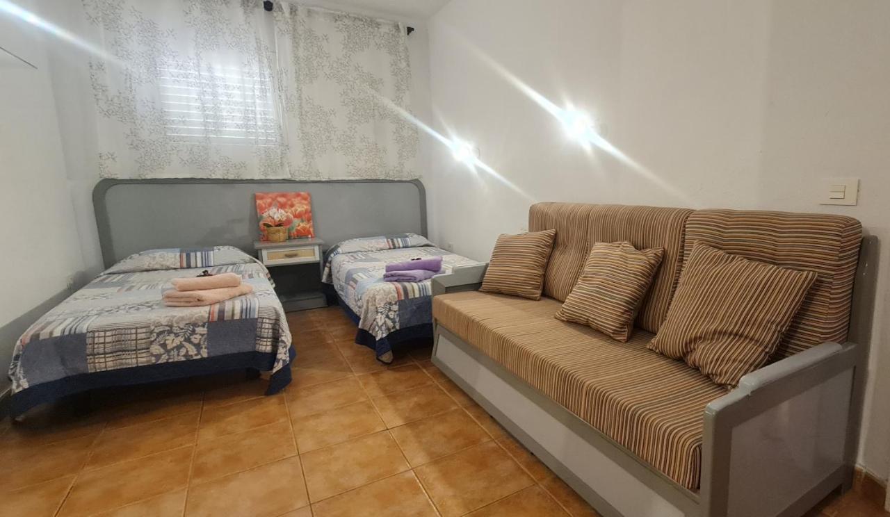 Vivienda Vacacional Marineda Sol Con Piscina El Medano 외부 사진