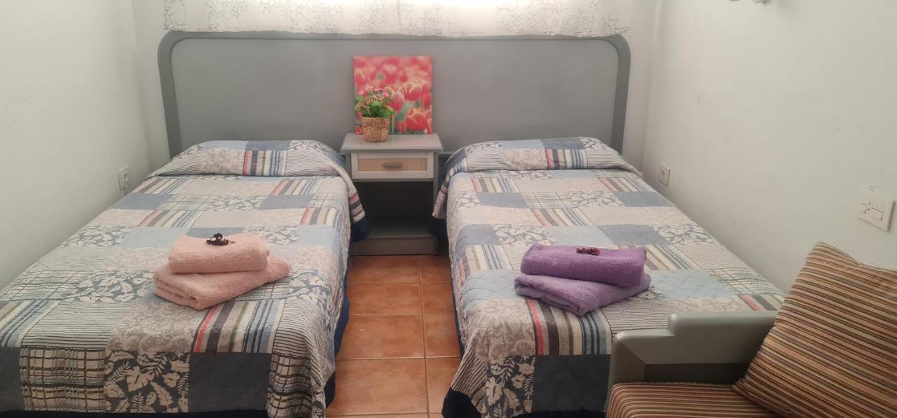 Vivienda Vacacional Marineda Sol Con Piscina El Medano 외부 사진